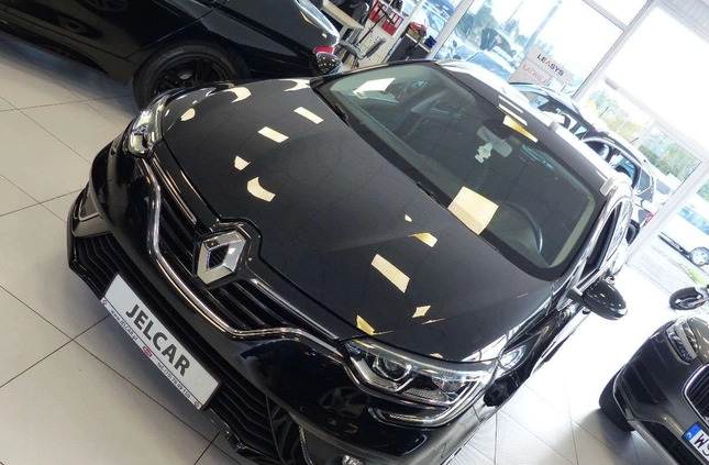 Renault Megane cena 64999 przebieg: 40600, rok produkcji 2019 z Brzeg małe 172